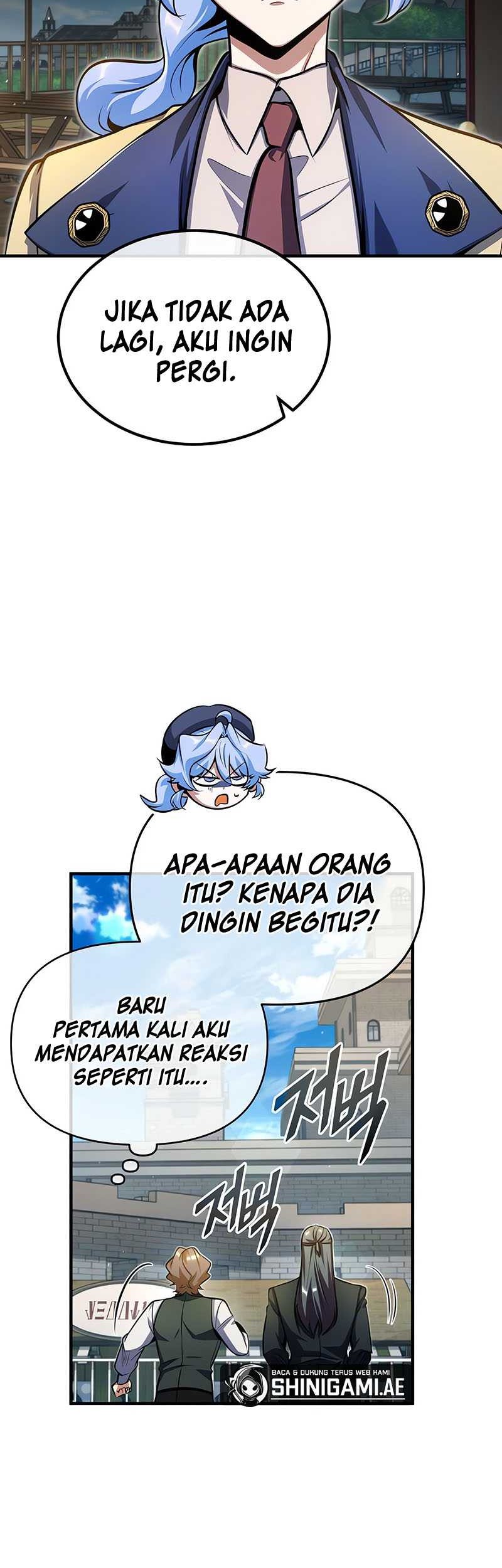 Academy’s Undercover Professor Chapter 65 Gambar 22