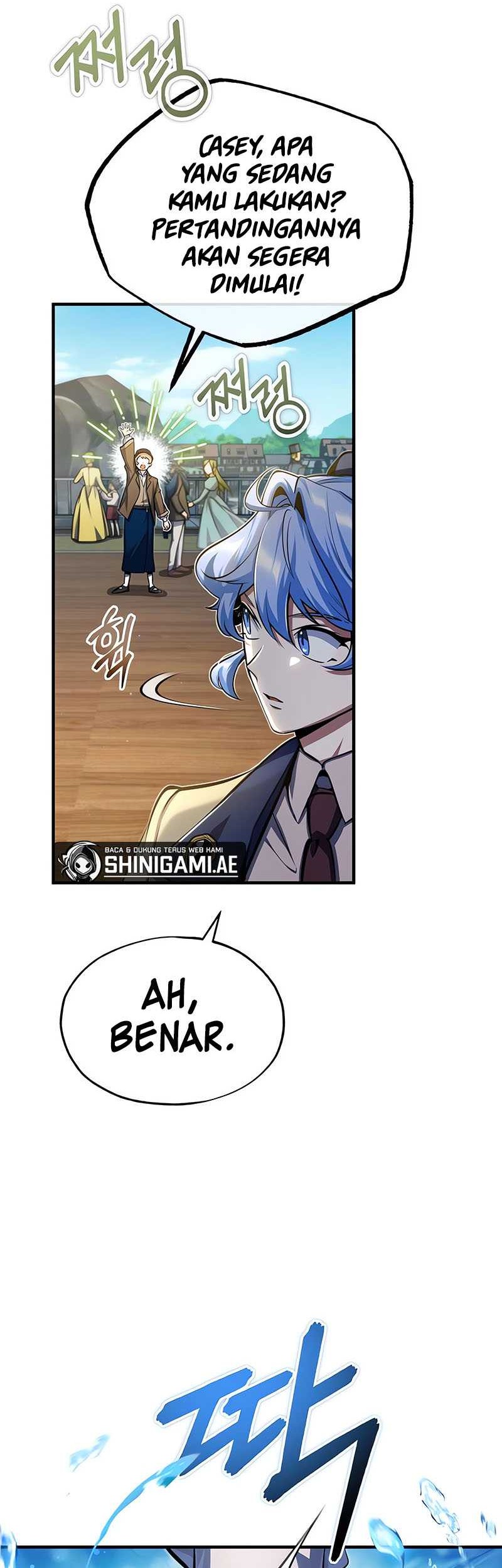 Academy’s Undercover Professor Chapter 65 Gambar 25