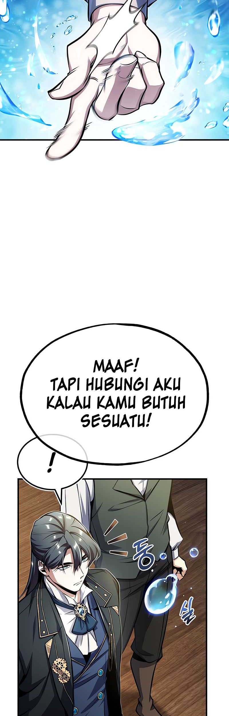 Academy’s Undercover Professor Chapter 65 Gambar 26