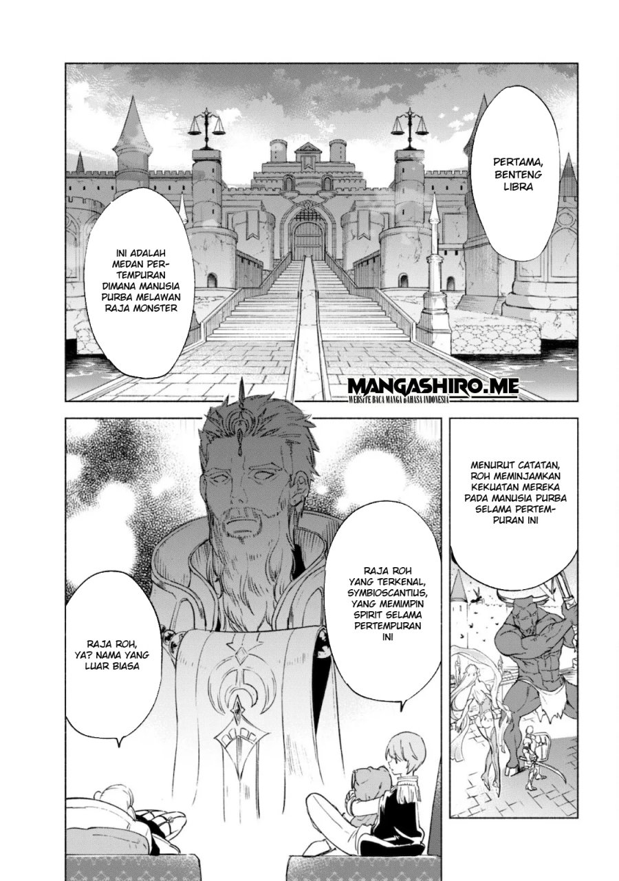 Kenja No Deshi Wo Nanoru Kenja Chapter 55 Gambar 14
