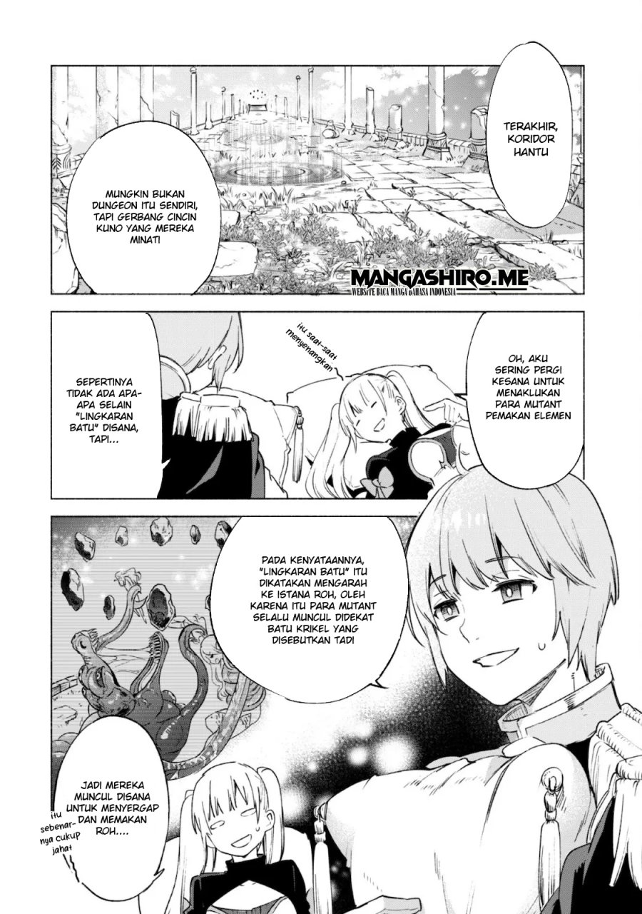 Kenja No Deshi Wo Nanoru Kenja Chapter 55 Gambar 16