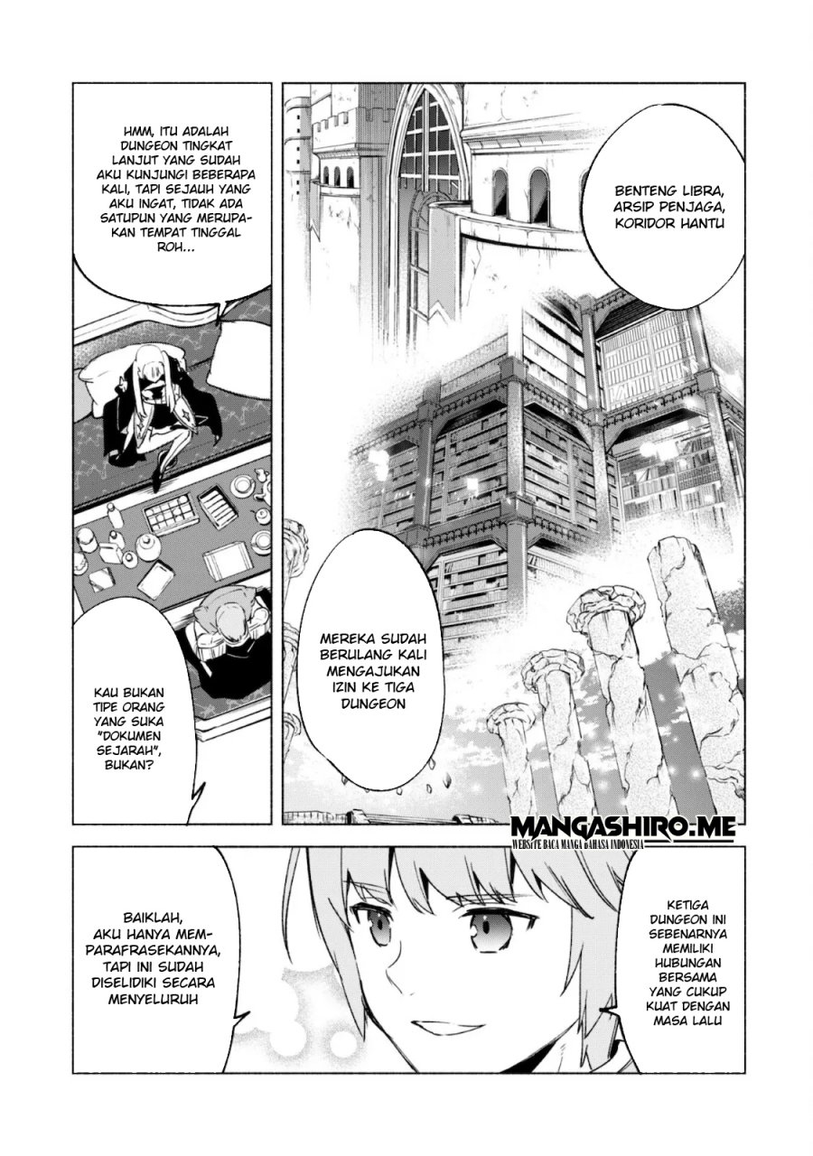 Kenja No Deshi Wo Nanoru Kenja Chapter 55 Gambar 13