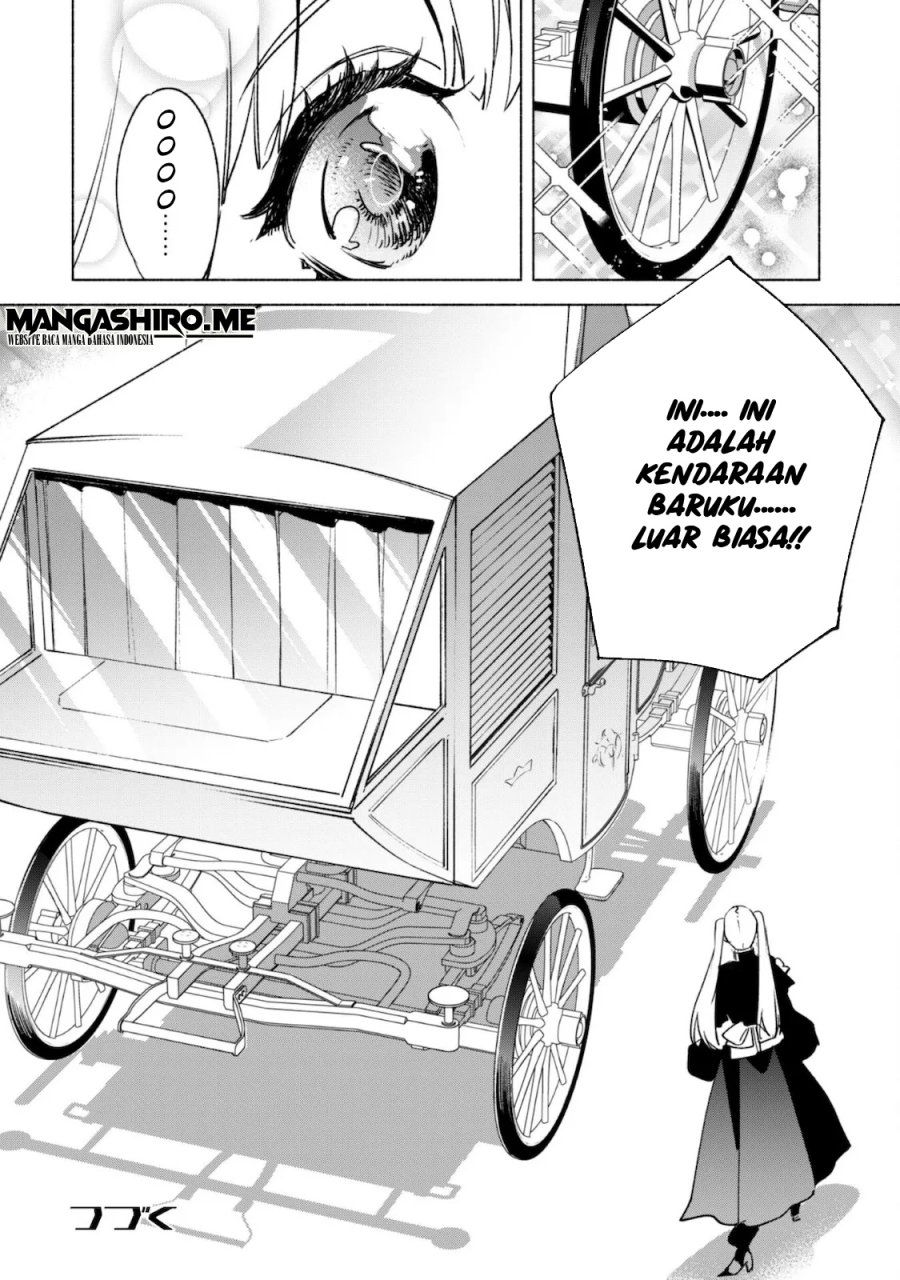 Kenja No Deshi Wo Nanoru Kenja Chapter 55 Gambar 25