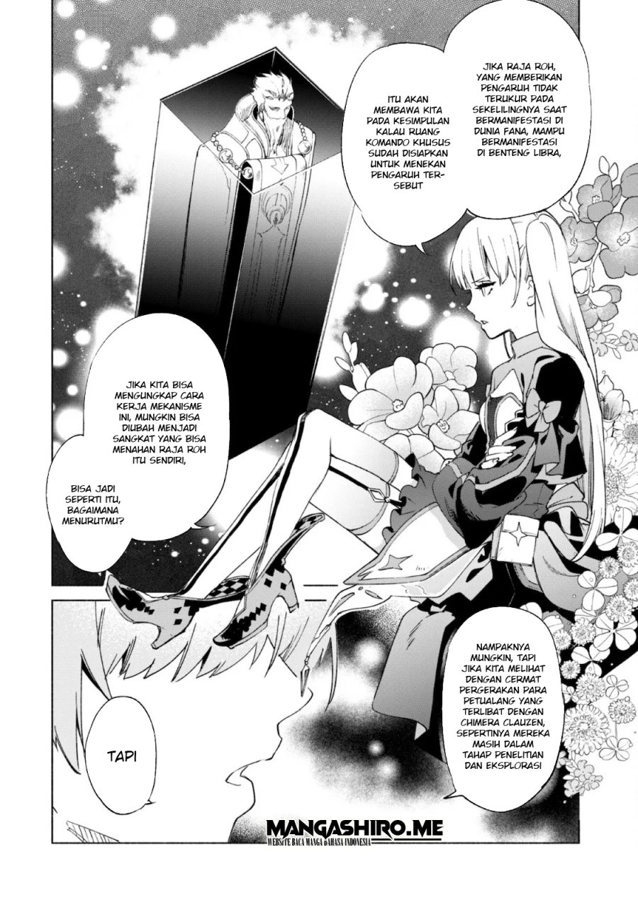 Kenja No Deshi Wo Nanoru Kenja Chapter 55 Gambar 20