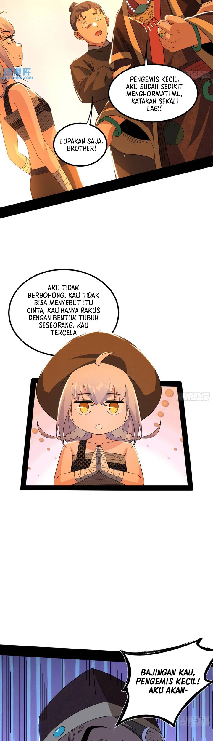 I’m An Evil God Chapter 402 Gambar 26