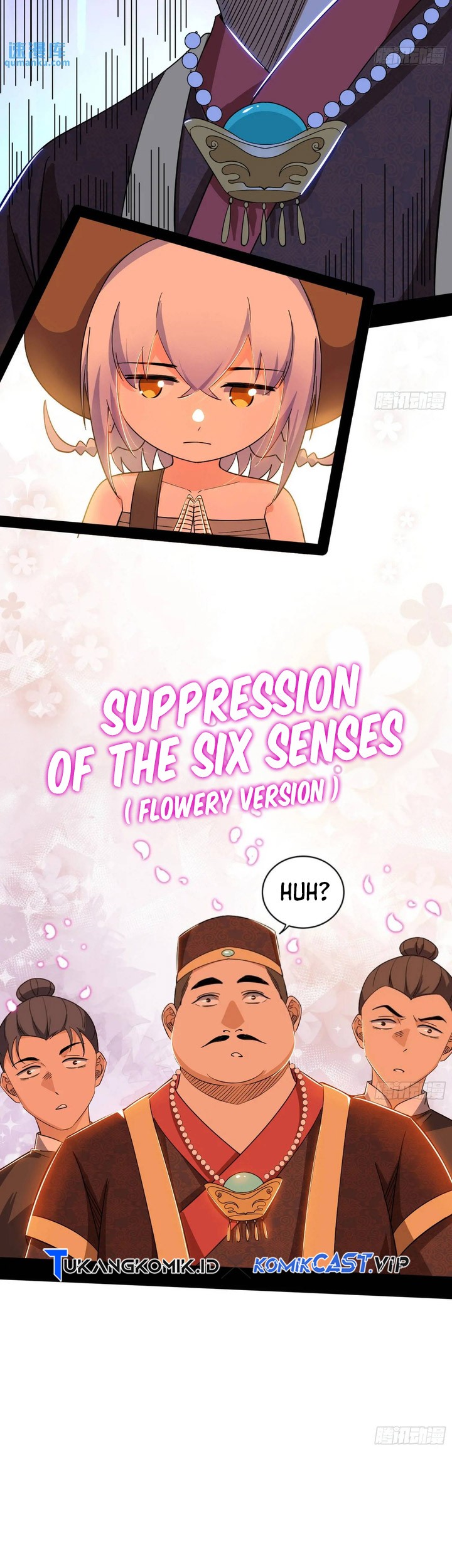 I’m An Evil God Chapter 402 Gambar 28