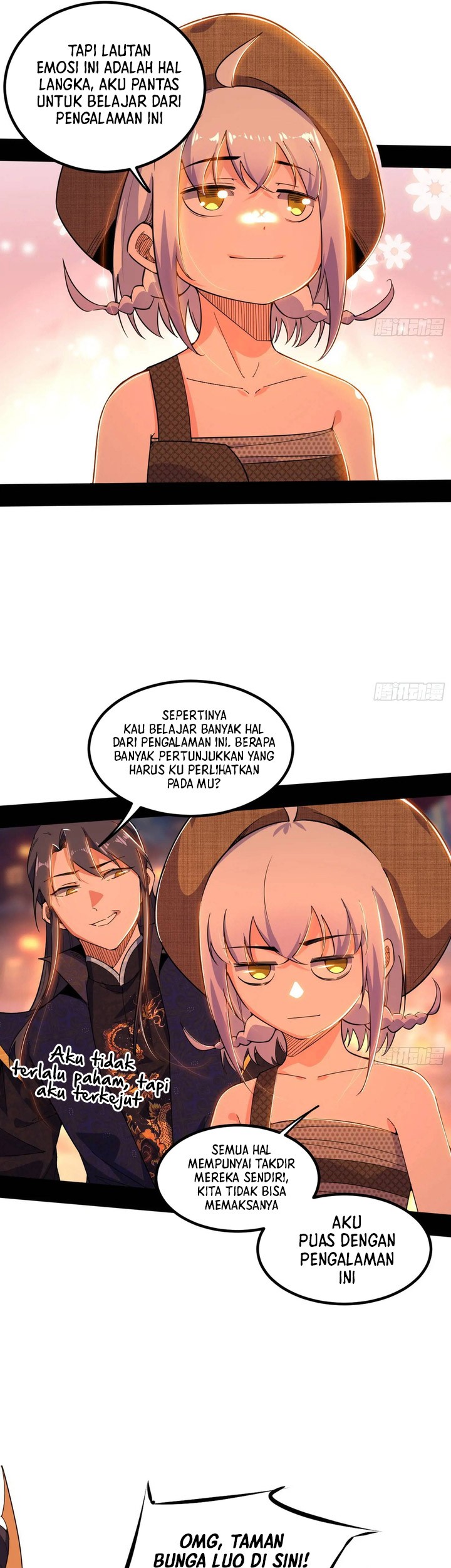 I’m An Evil God Chapter 402 Gambar 36