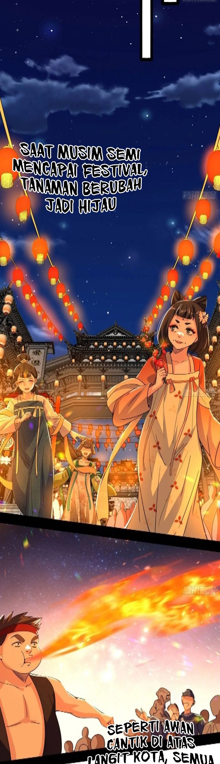 I’m An Evil God Chapter 402 Gambar 18