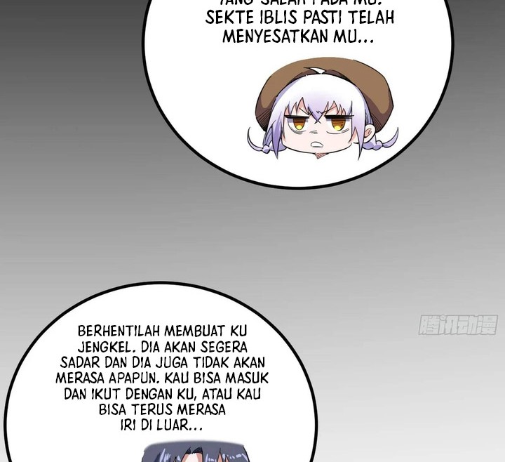 I’m An Evil God Chapter 402 Gambar 49