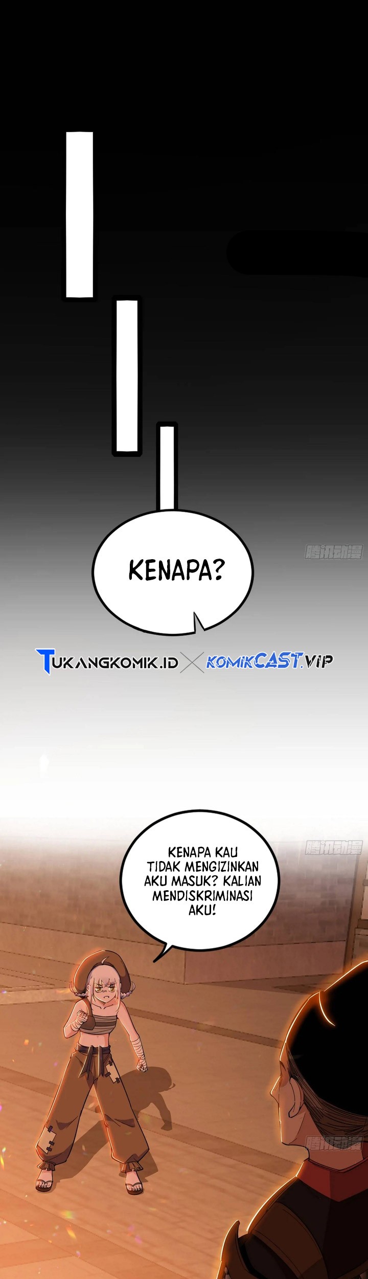 I’m An Evil God Chapter 402 Gambar 40