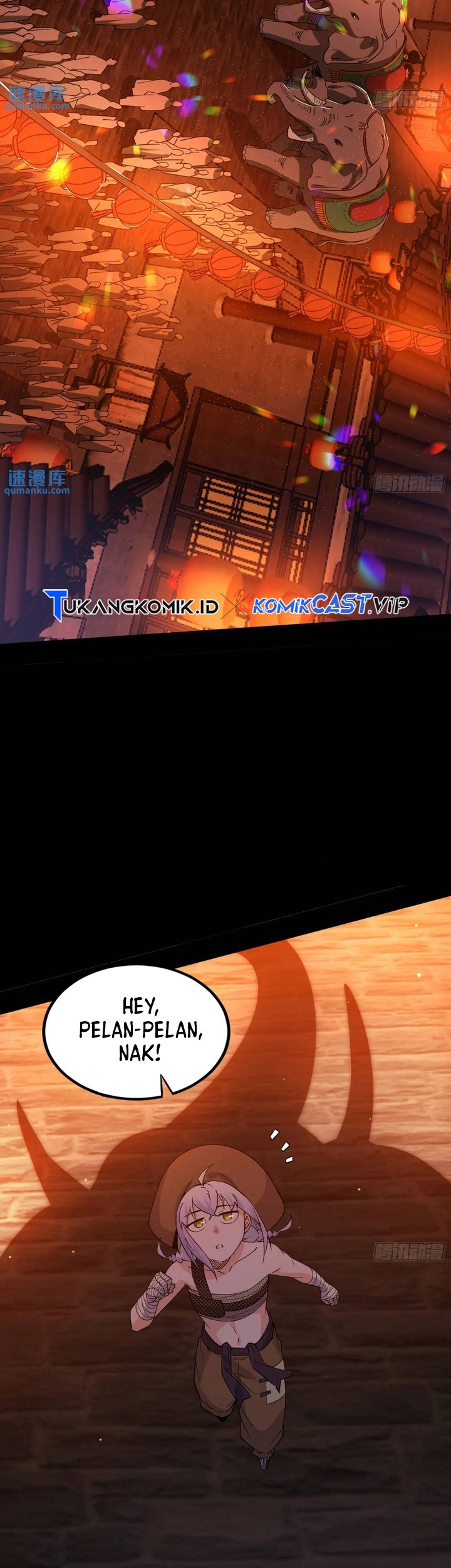 I’m An Evil God Chapter 402 Gambar 4