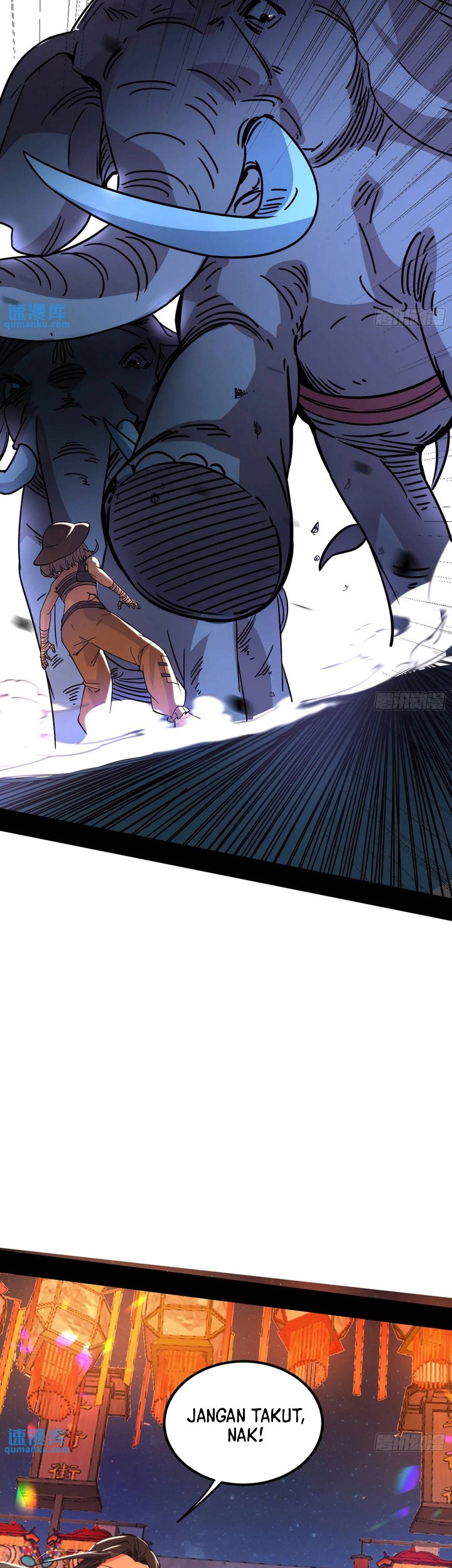 I’m An Evil God Chapter 402 Gambar 6