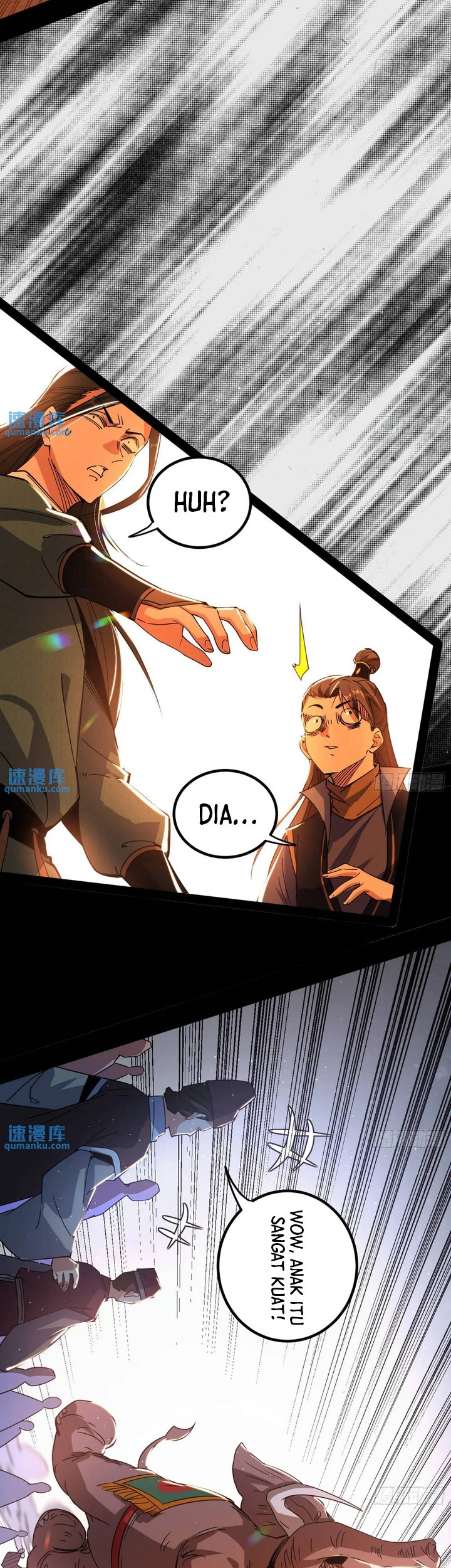 I’m An Evil God Chapter 402 Gambar 8