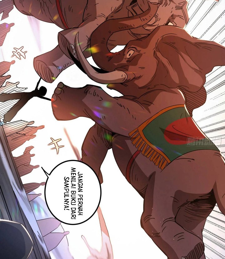 I’m An Evil God Chapter 402 Gambar 9