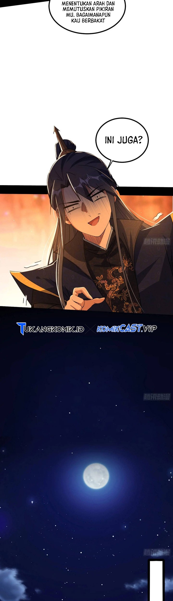 I’m An Evil God Chapter 402 Gambar 16