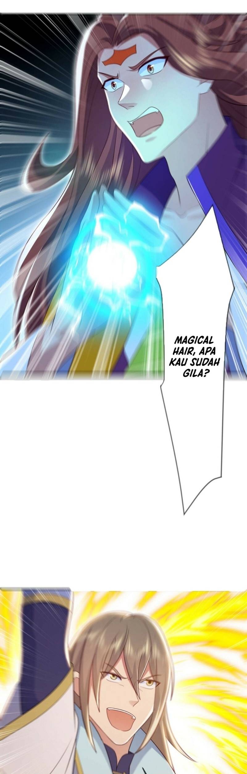 Peerless Soul Chapter 536 Gambar 40