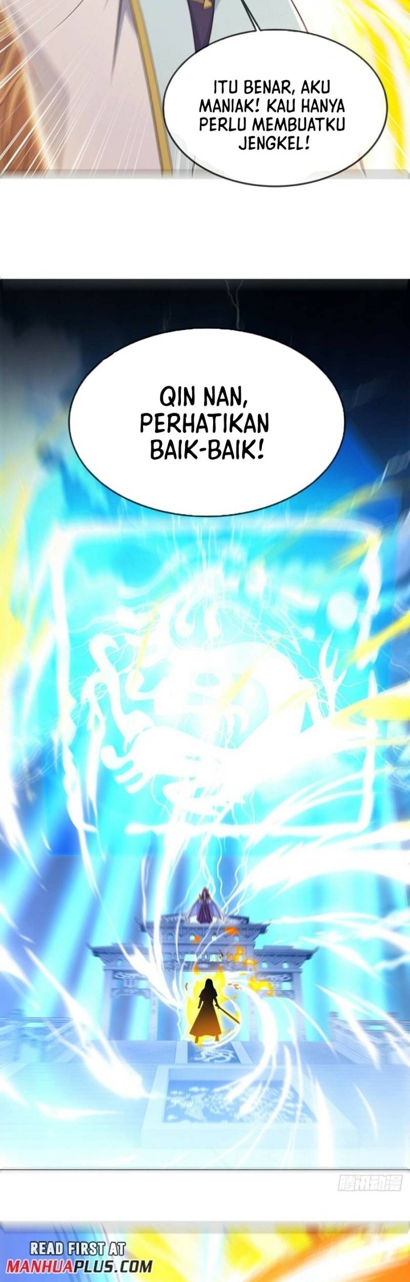 Peerless Soul Chapter 536 Gambar 41