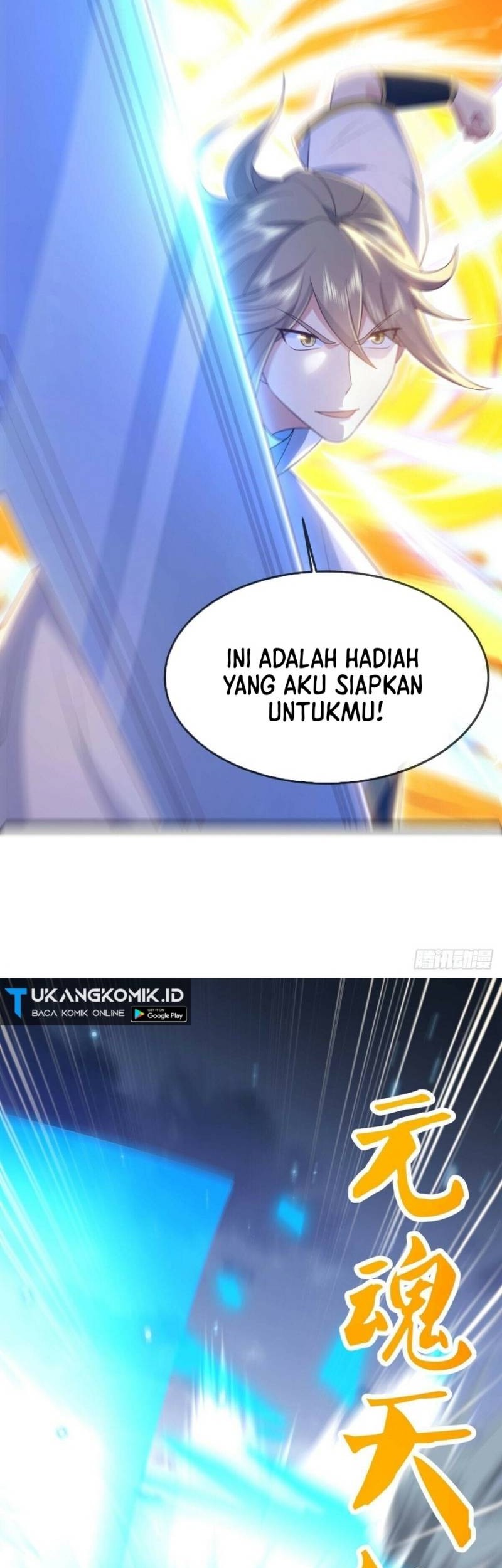 Peerless Soul Chapter 536 Gambar 42