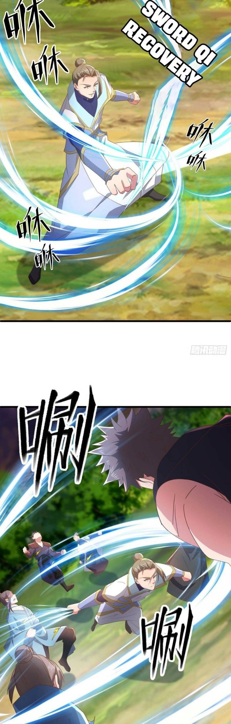 Manhua Peerless Soul Chapter 536 gambar nomor 2