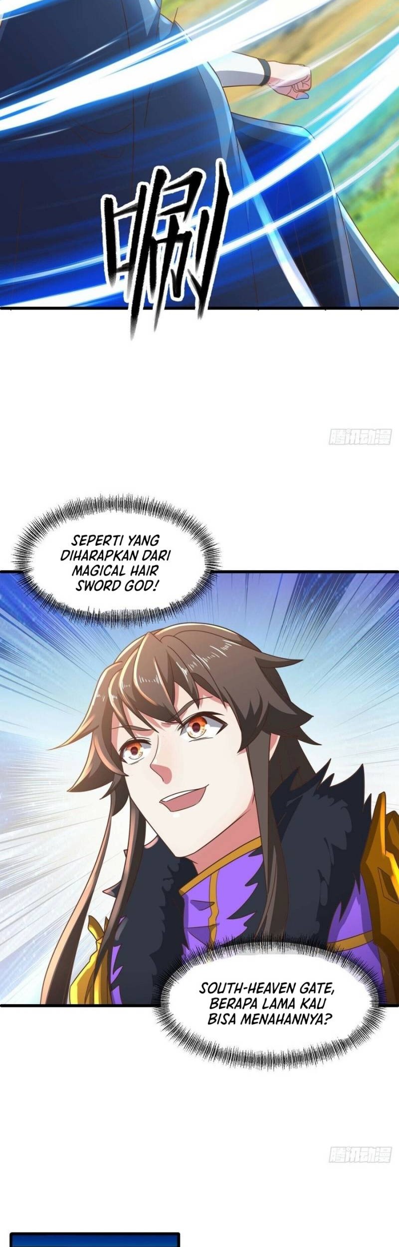 Peerless Soul Chapter 536 Gambar 3