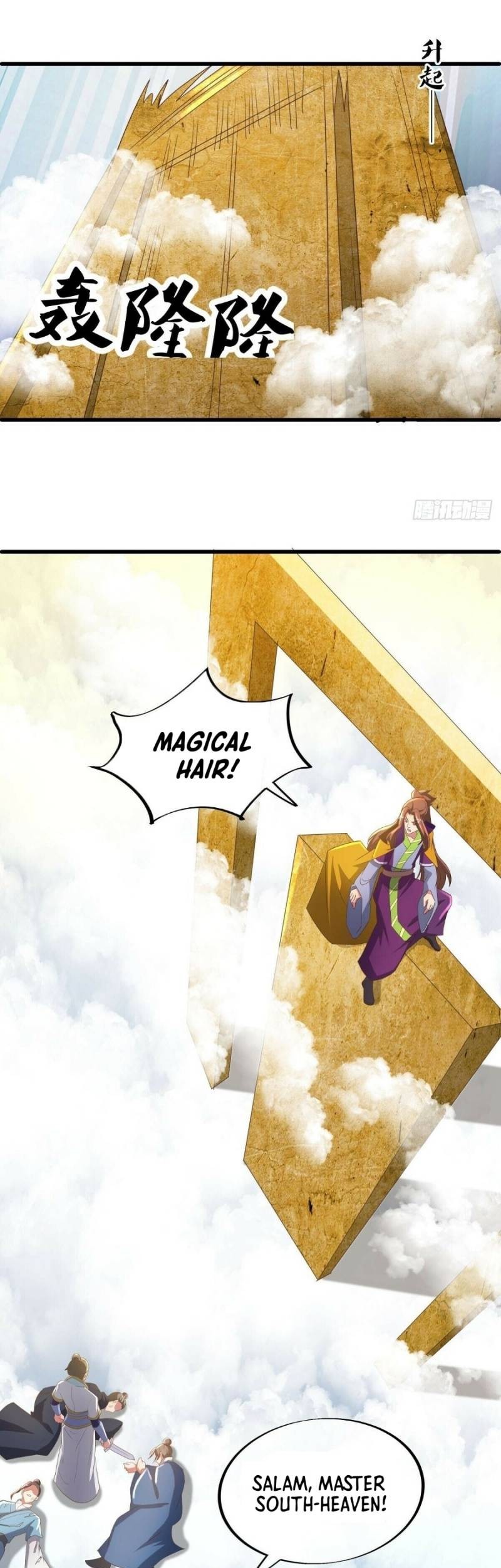 Peerless Soul Chapter 536 Gambar 6