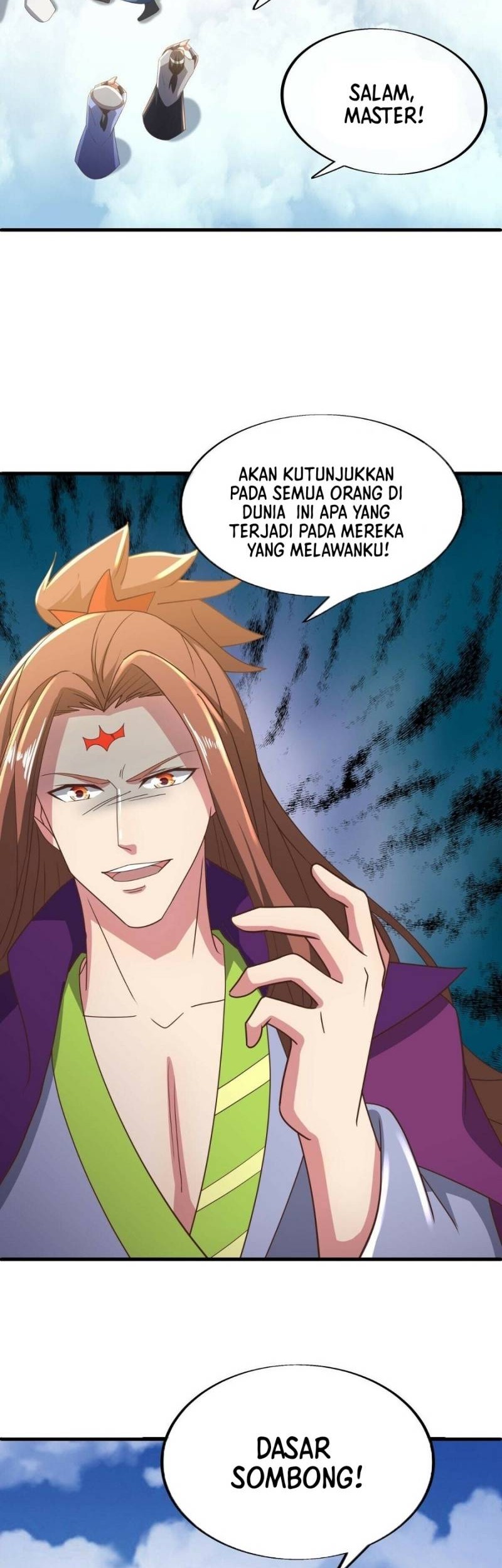 Peerless Soul Chapter 536 Gambar 7