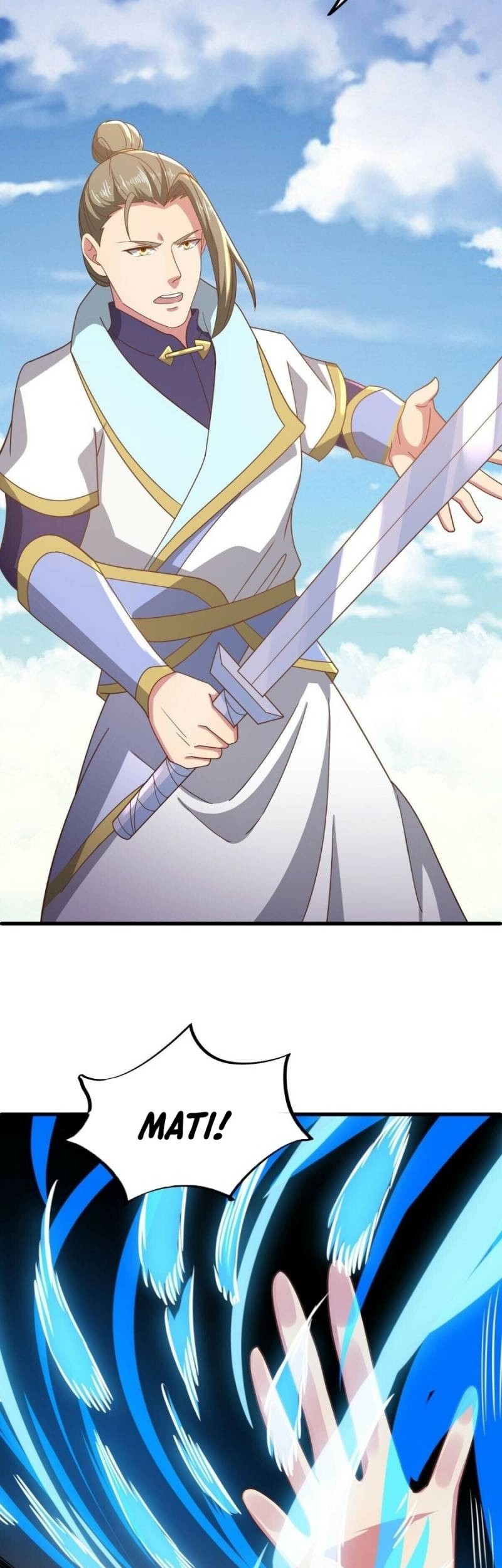 Peerless Soul Chapter 536 Gambar 8