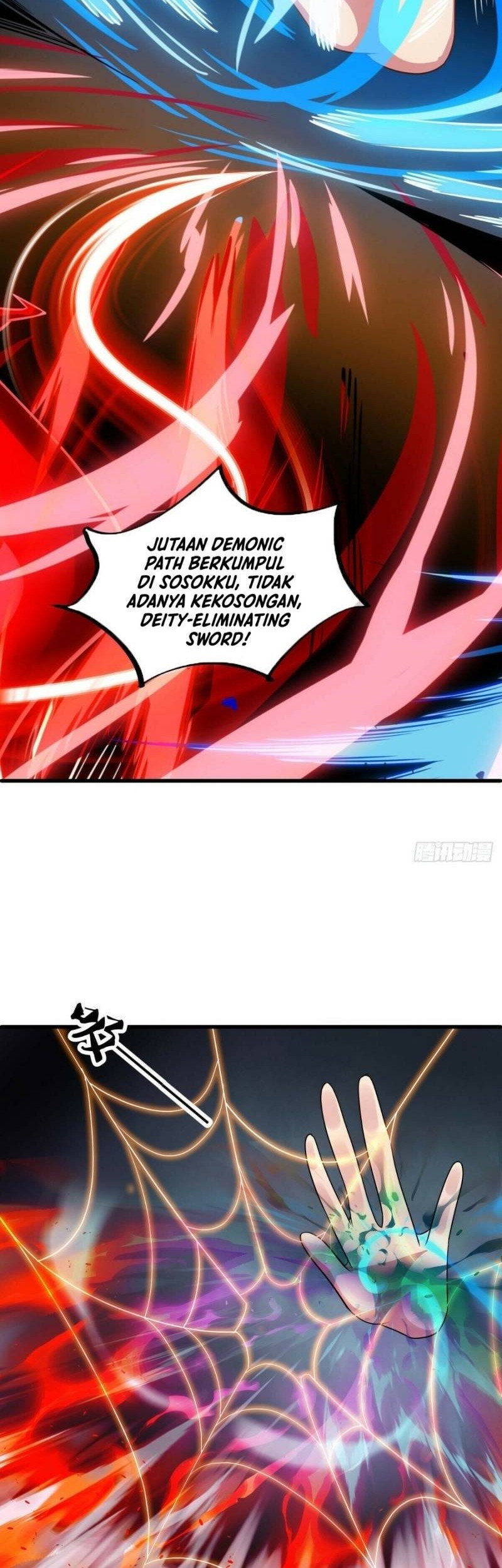 Peerless Soul Chapter 536 Gambar 9