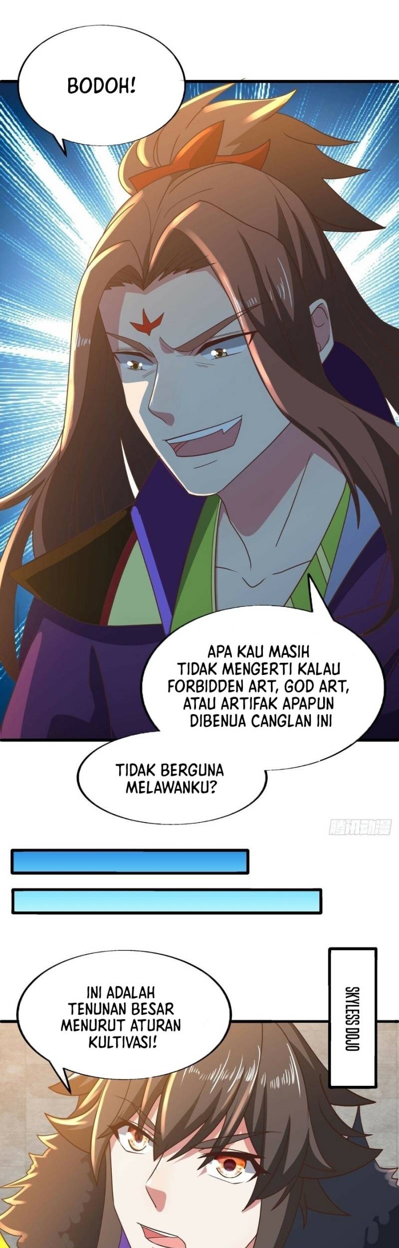 Peerless Soul Chapter 536 Gambar 11