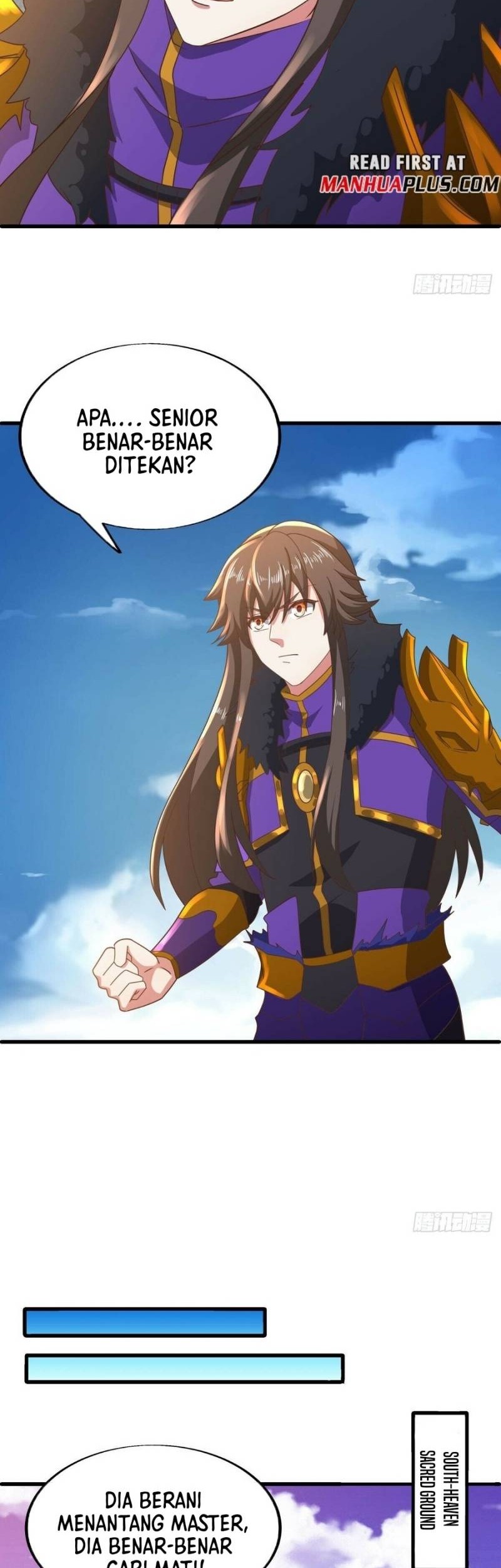 Peerless Soul Chapter 536 Gambar 12