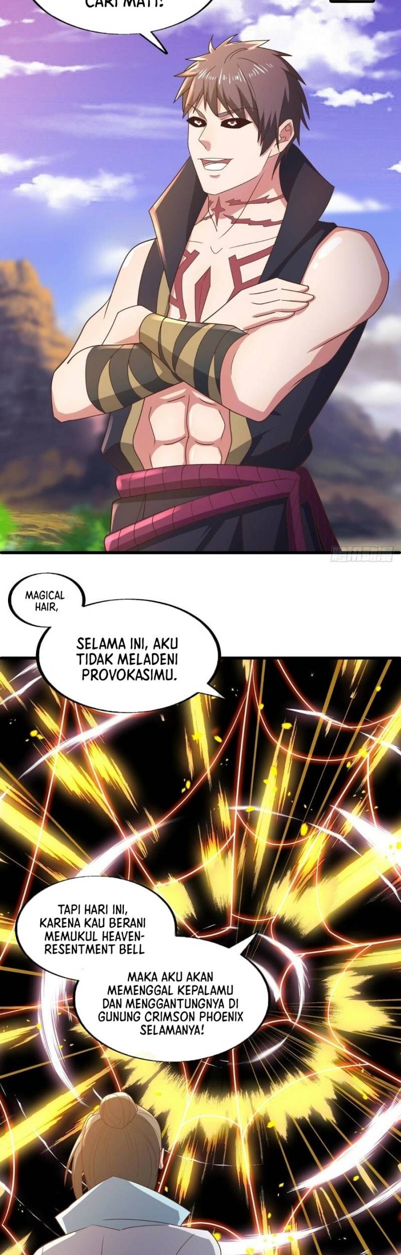 Peerless Soul Chapter 536 Gambar 13