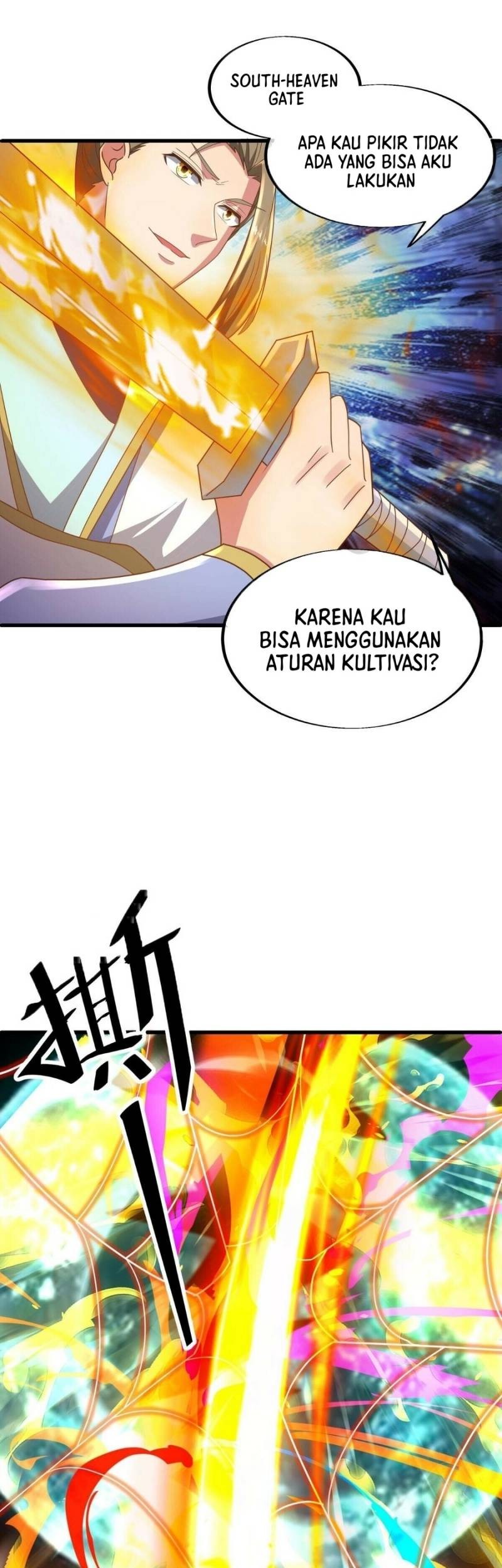 Peerless Soul Chapter 536 Gambar 15