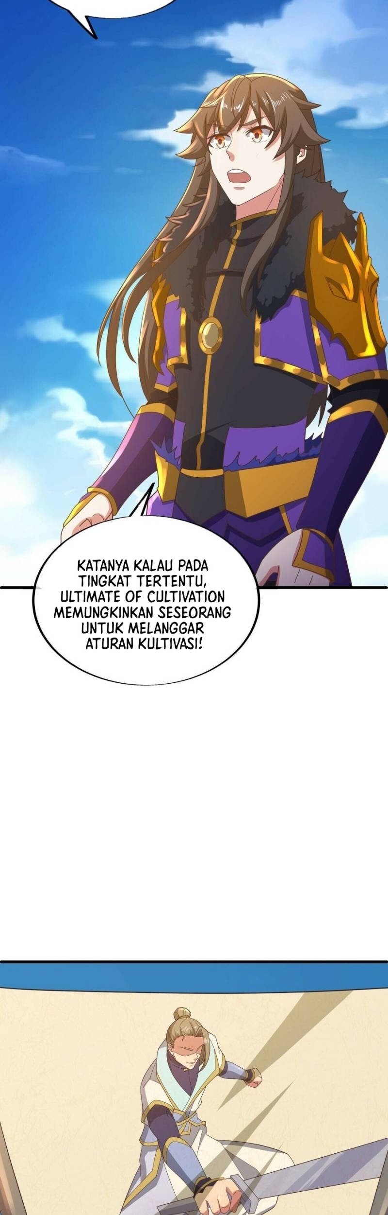 Peerless Soul Chapter 536 Gambar 17