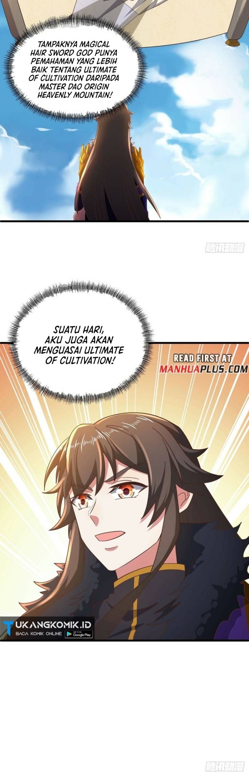 Peerless Soul Chapter 536 Gambar 18