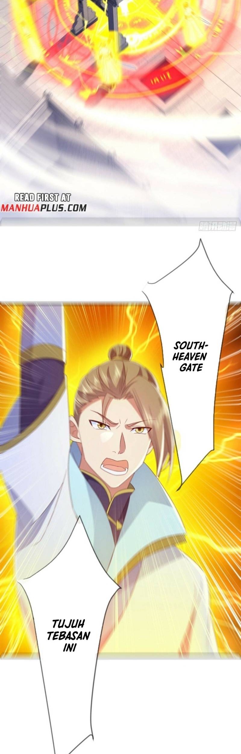 Peerless Soul Chapter 536 Gambar 20