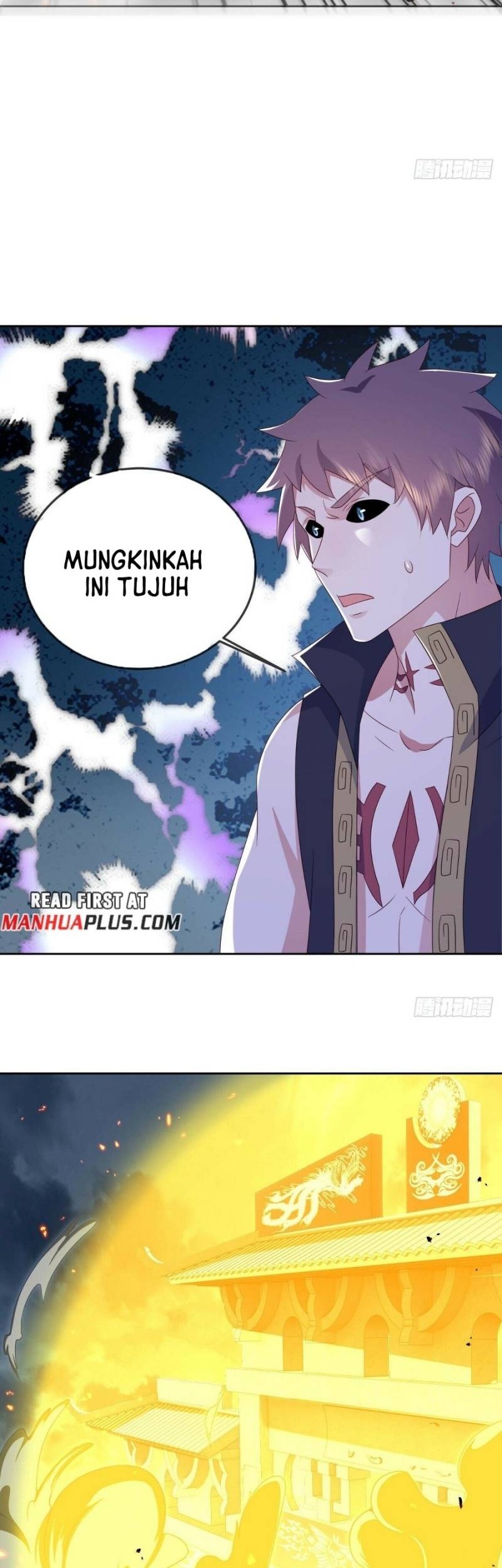 Peerless Soul Chapter 536 Gambar 22