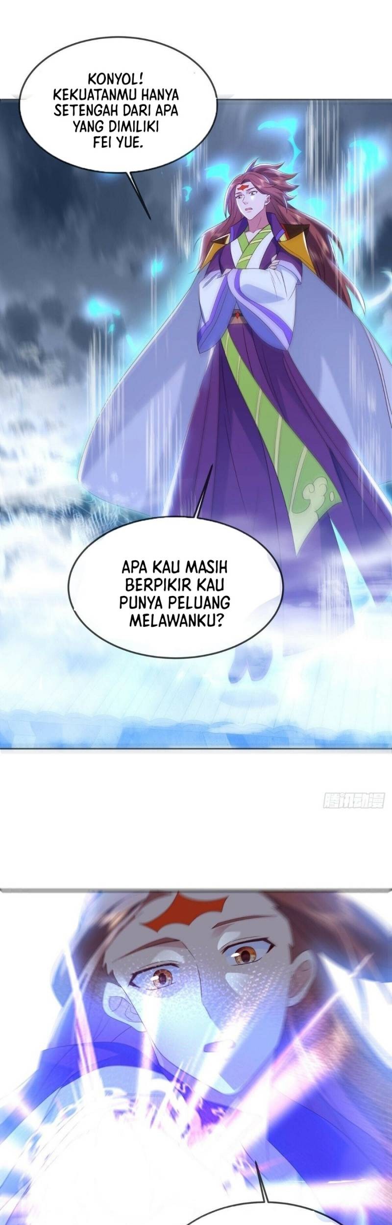 Peerless Soul Chapter 536 Gambar 24