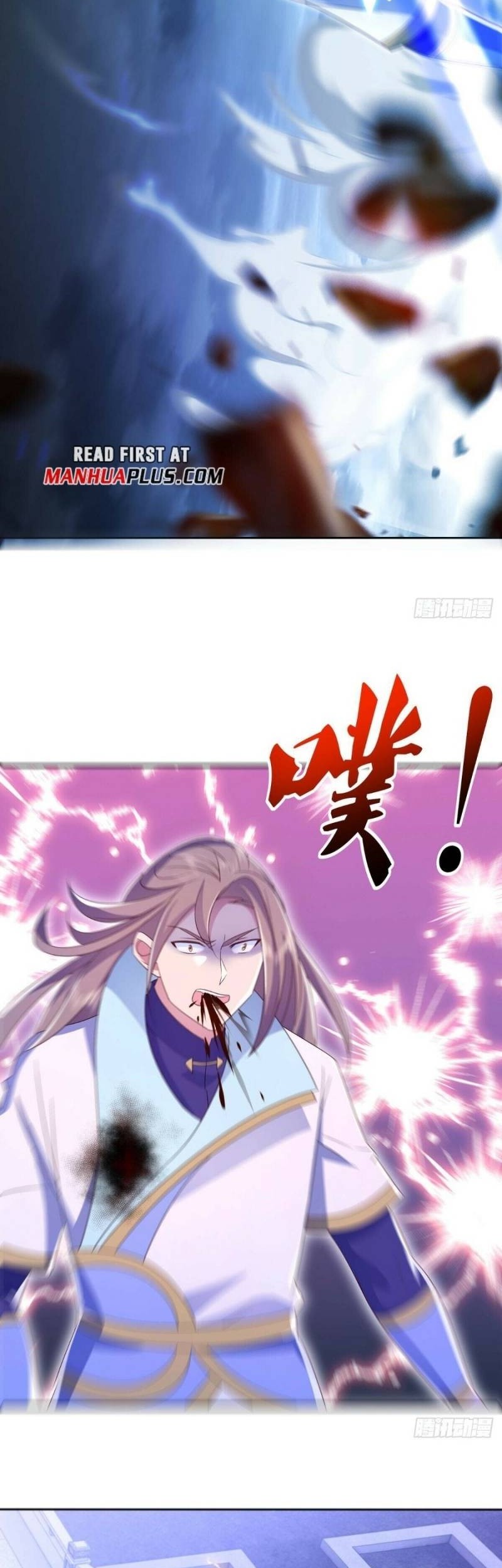 Peerless Soul Chapter 536 Gambar 26