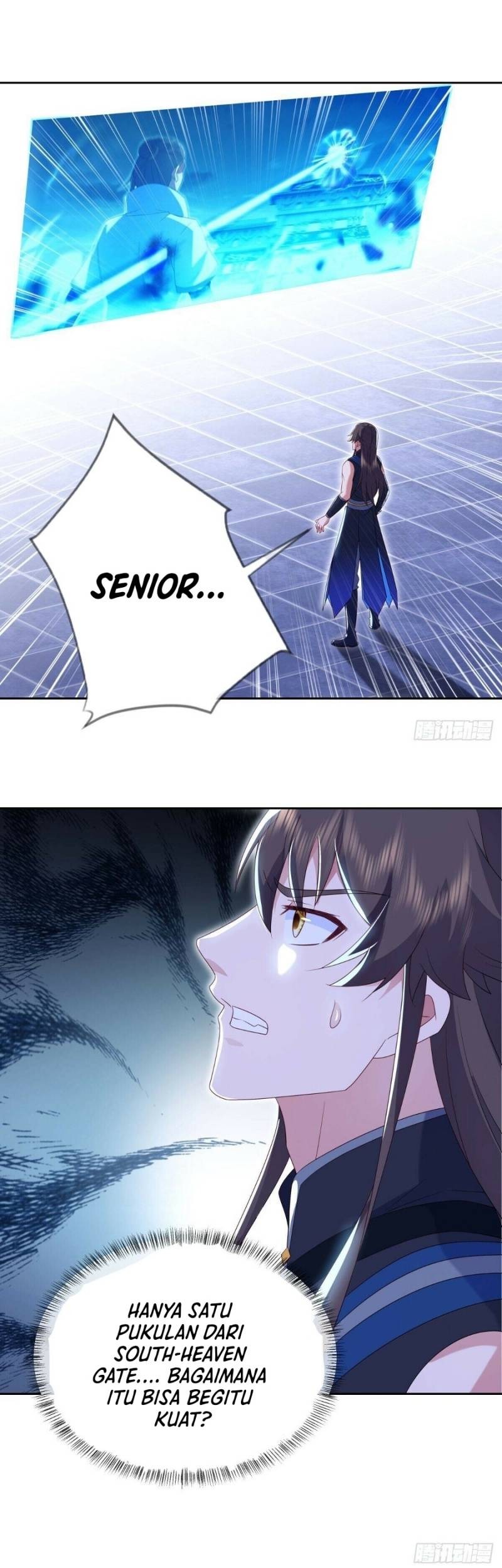 Peerless Soul Chapter 536 Gambar 28