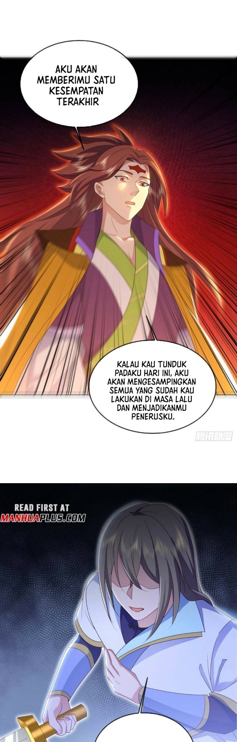 Peerless Soul Chapter 536 Gambar 29