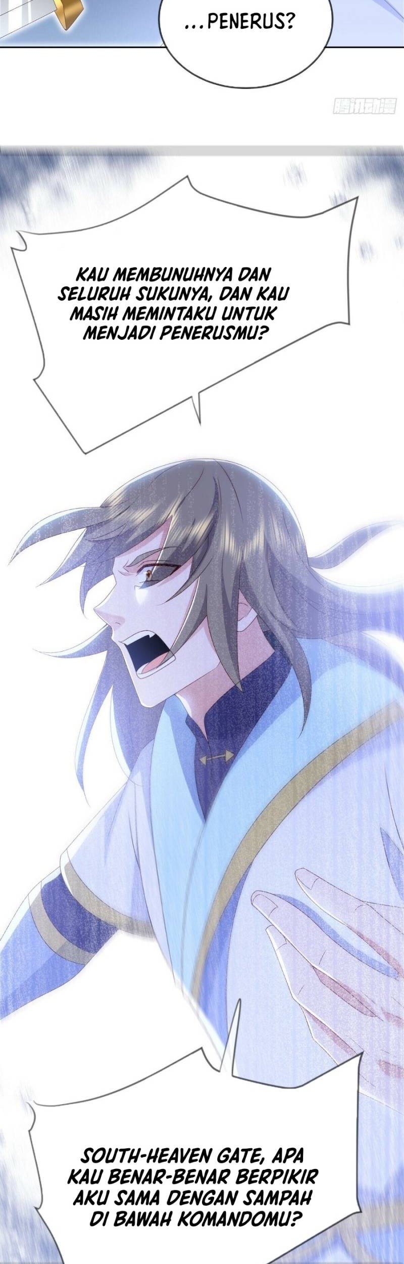 Peerless Soul Chapter 536 Gambar 30