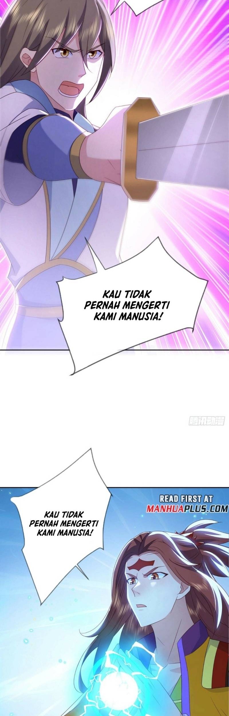 Peerless Soul Chapter 536 Gambar 33