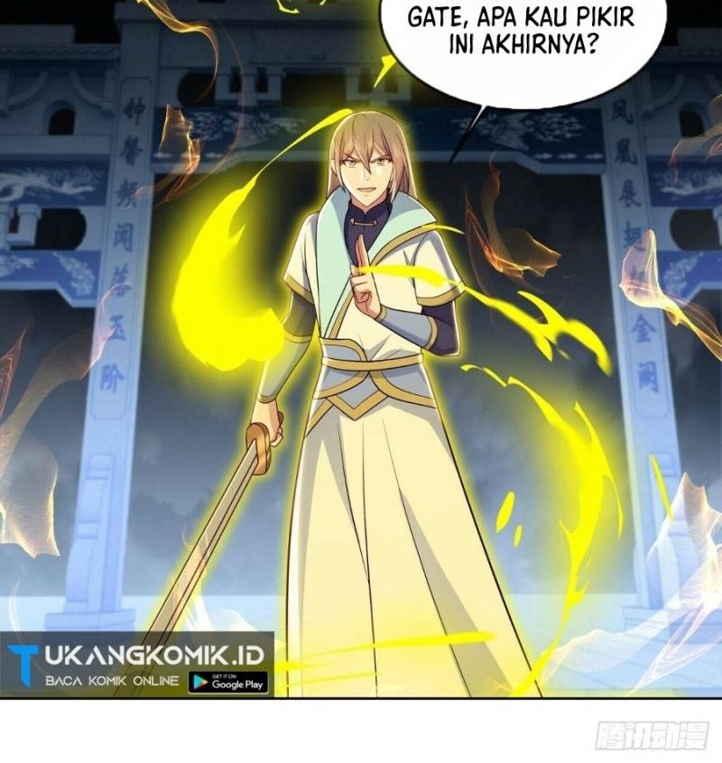 Peerless Soul Chapter 536 Gambar 35