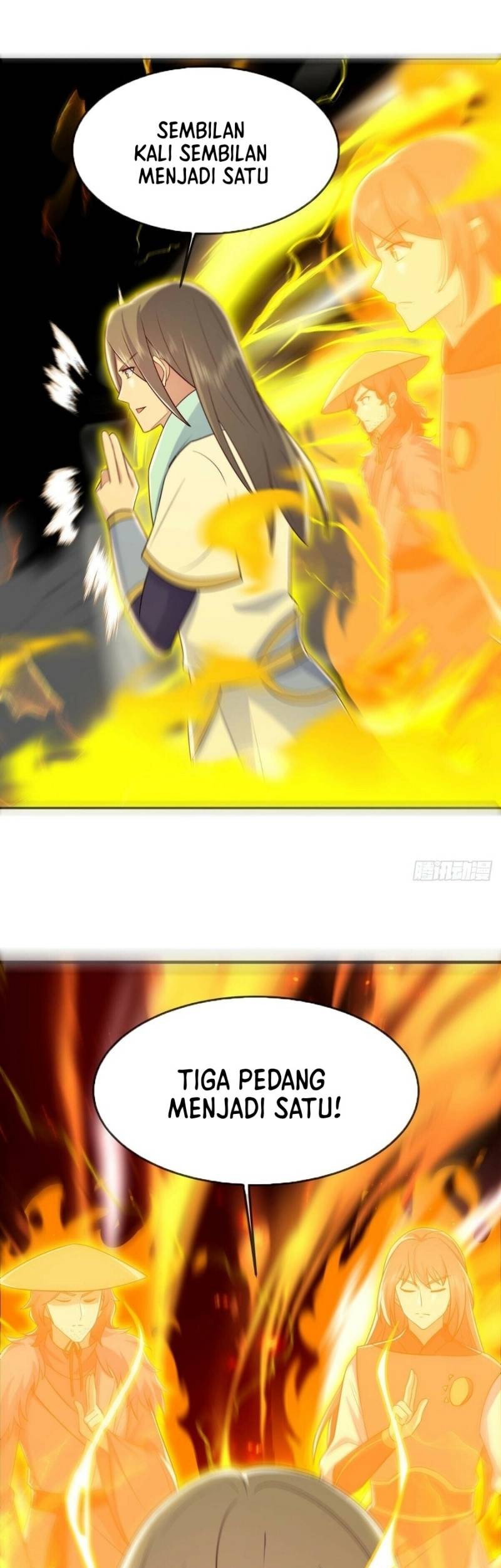 Peerless Soul Chapter 536 Gambar 36