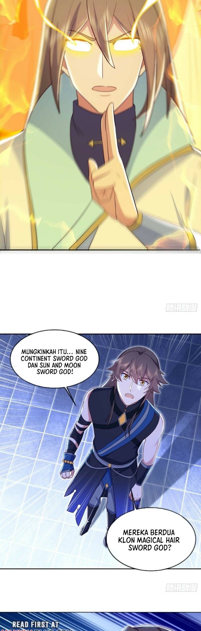 Peerless Soul Chapter 536 Gambar 37