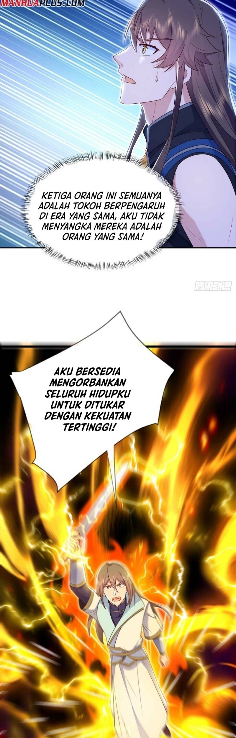 Peerless Soul Chapter 536 Gambar 38
