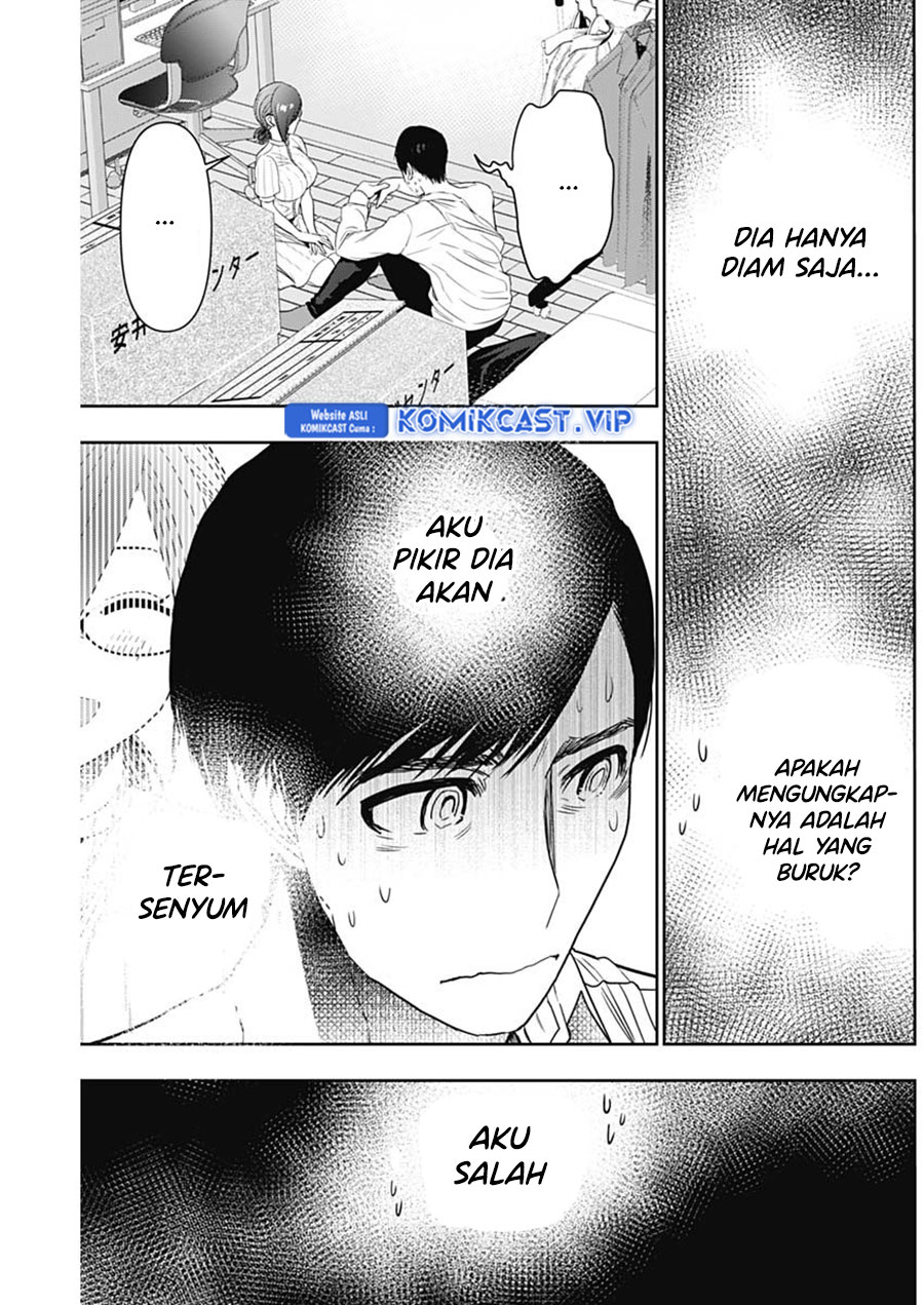 Batsu Harem Chapter 71 Gambar 10