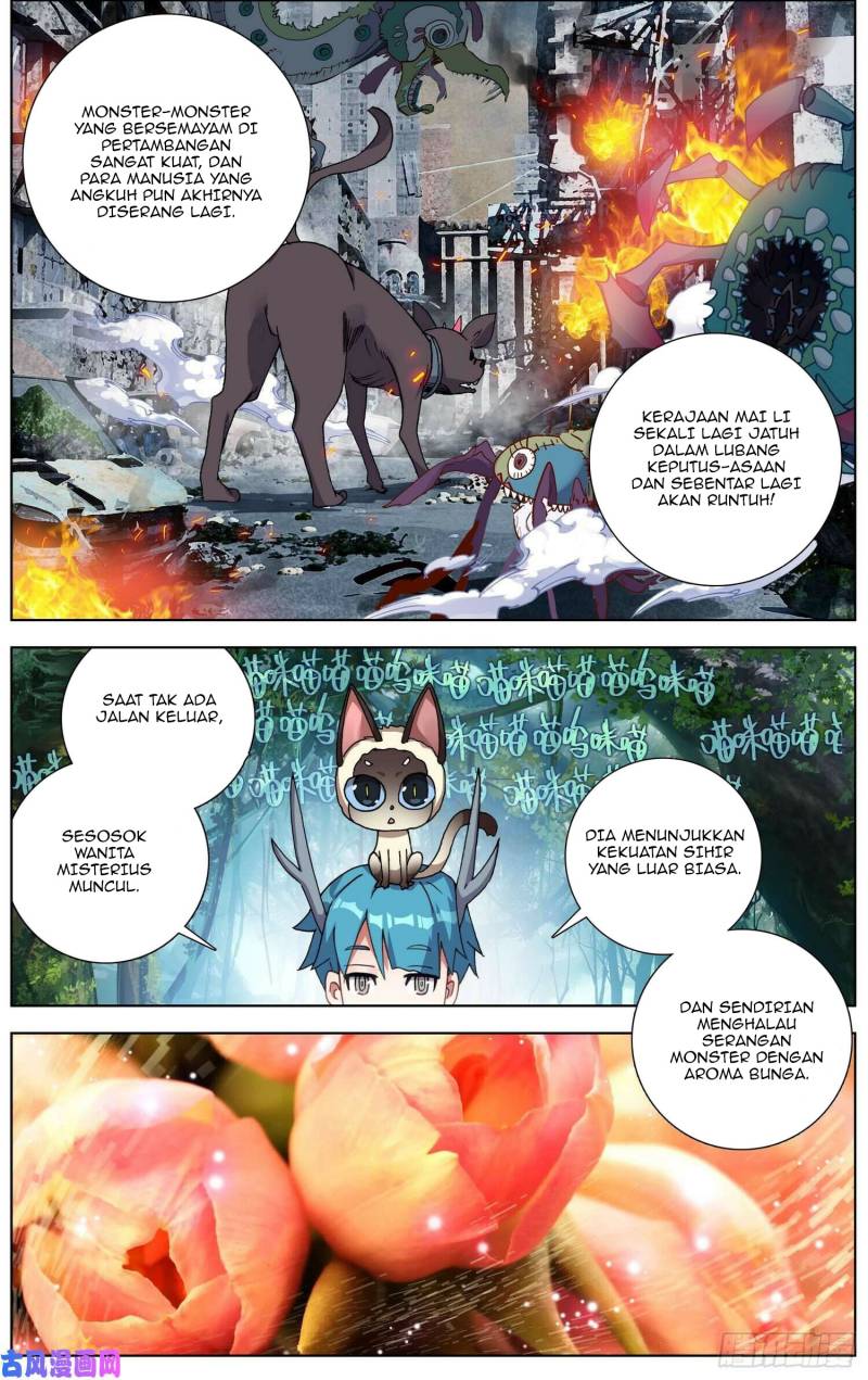 Different Kings Chapter 278 Gambar 11