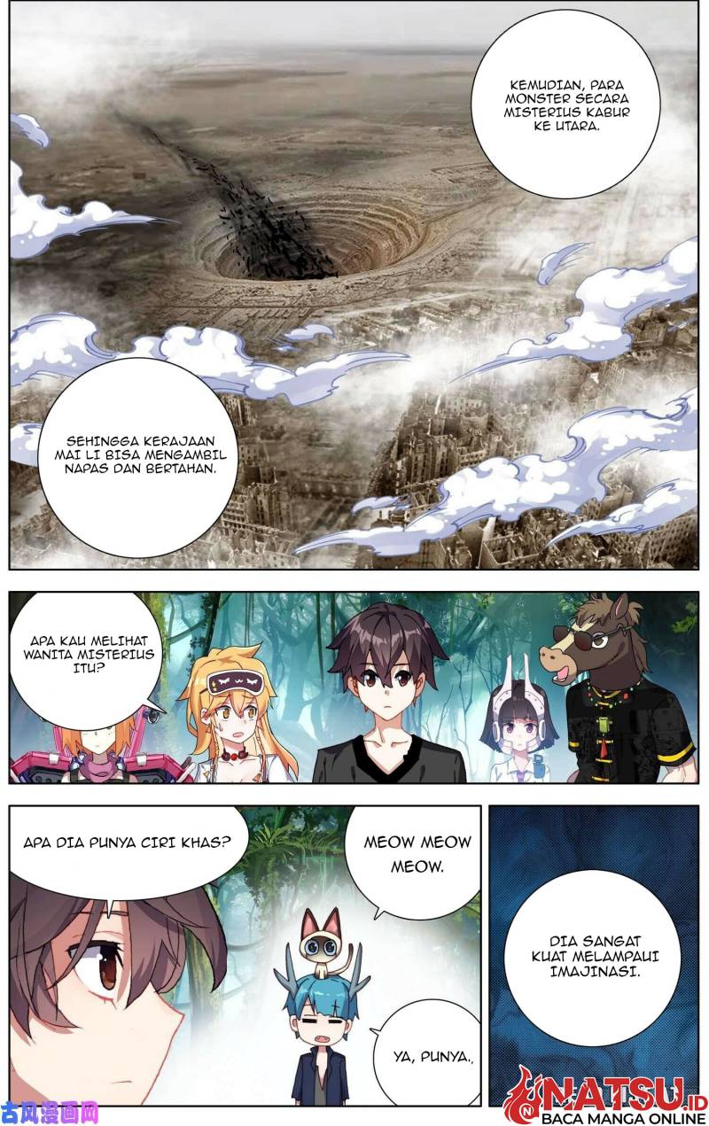Different Kings Chapter 278 Gambar 12