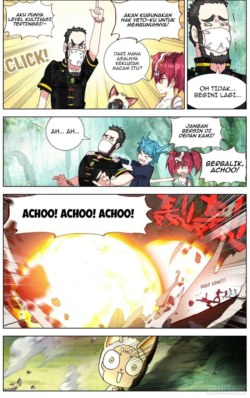 Different Kings Chapter 278 Gambar 3